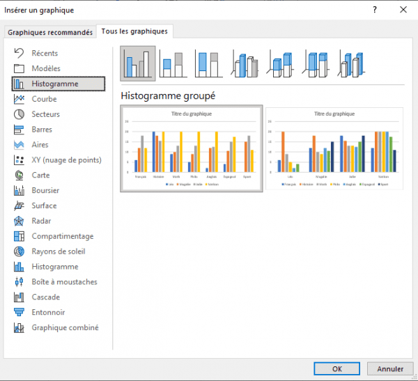 Excel 2019 Des tuto gratuits pour apprendre facilement