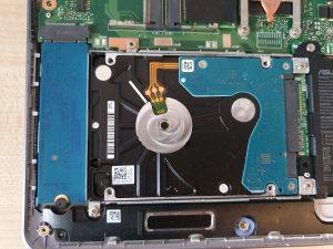 Disque SSD et HDD