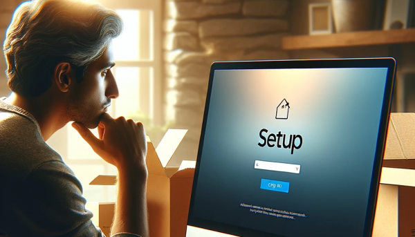 Installation ordissimo