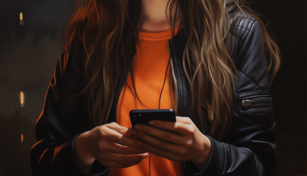 Installation smartphone