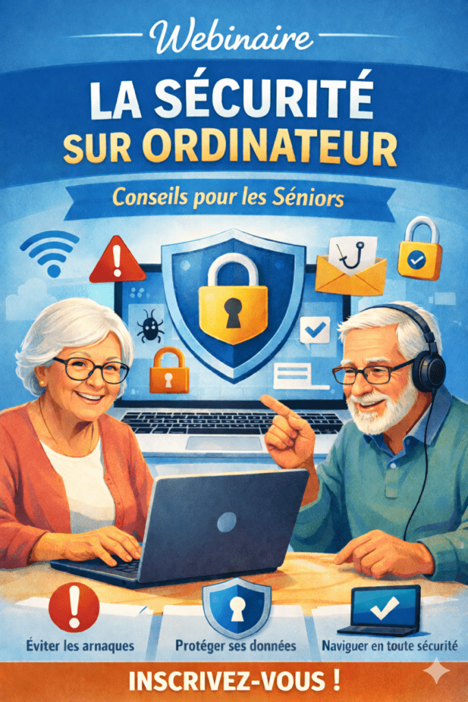 Sécurité sur ordinateur