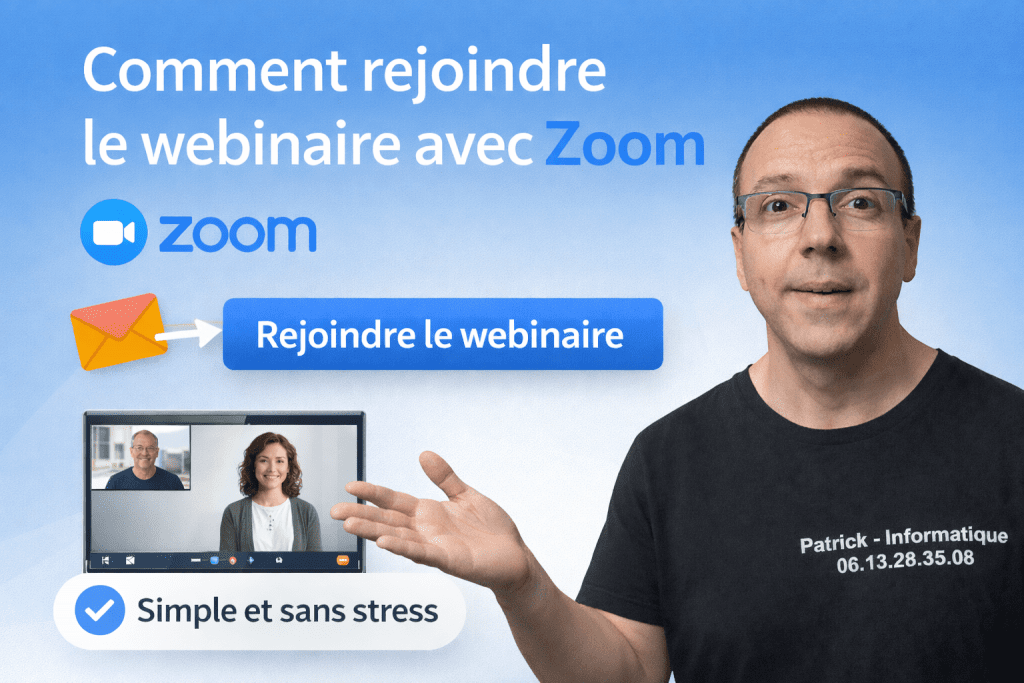 Aide Webinaire Zoom