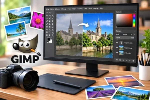 Cours sur Gimp