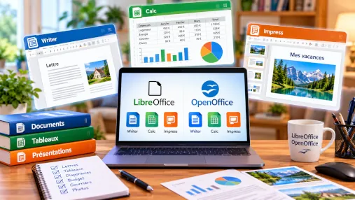 LibreOffice et OpenOffice