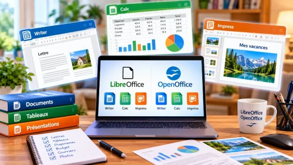 LibreOffice et OpenOffice