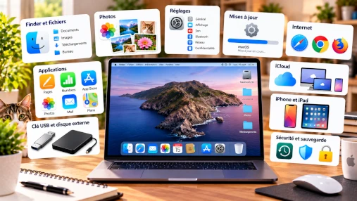 Cours sur Mac