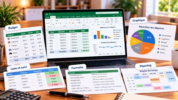 Cours sur Excel