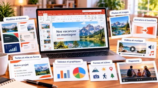 Cours sur PowerPoint