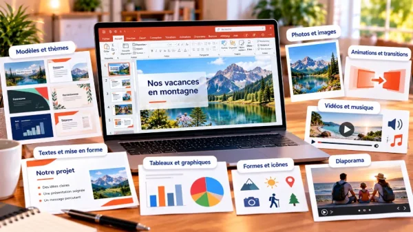 Cours sur PowerPoint