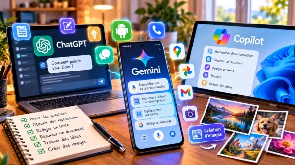 Cours sur les Intelligences Artificielles
